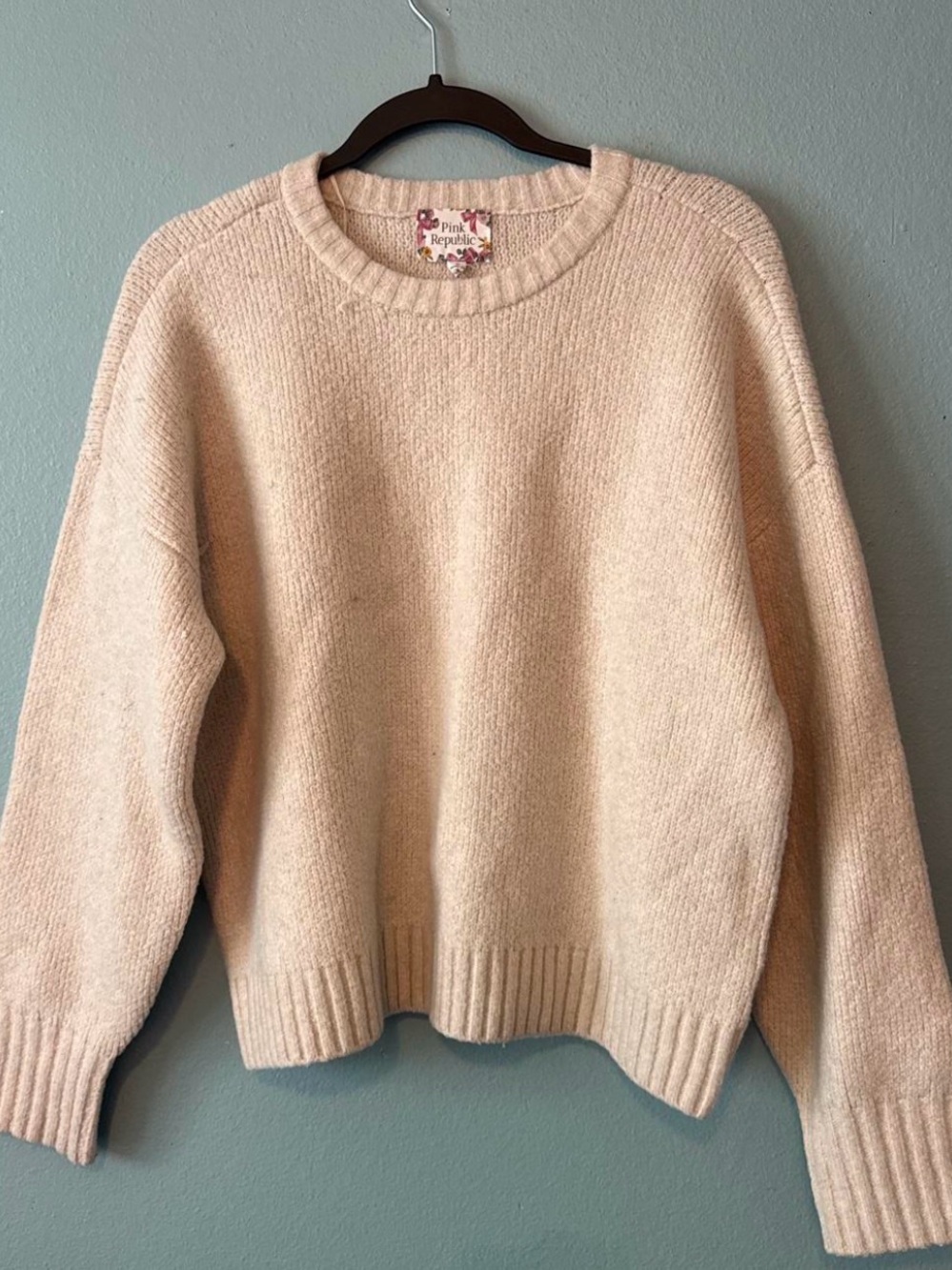 Knitted Sweater